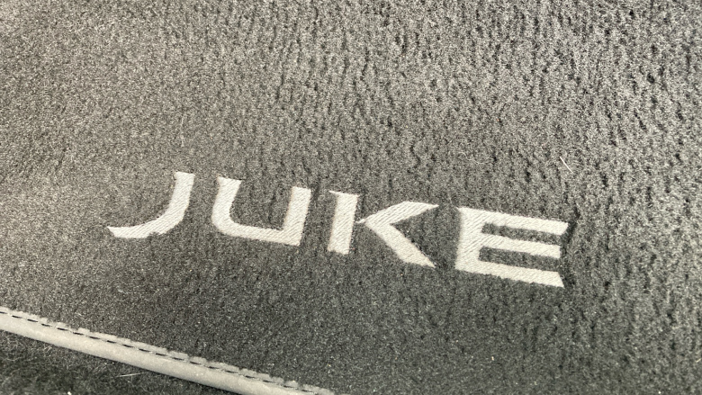 Nissan Juke 1.0 DiG-T N-Connecta 5dr DCT Petrol Hatchback